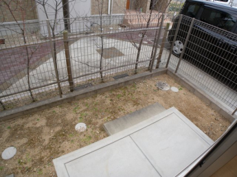 【バルコニー】