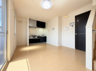 【居間・リビング】