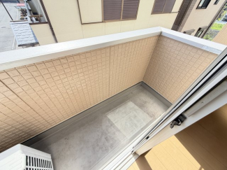 【バルコニー】