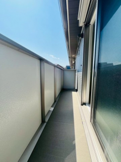 【バルコニー】