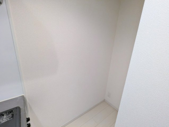 冷蔵庫置き場