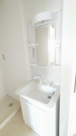 【洗面所】
