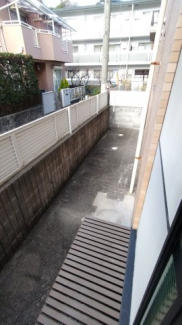 【バルコニー】