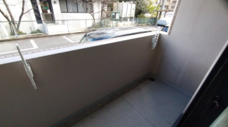 【バルコニー】