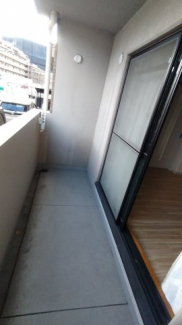 【バルコニー】