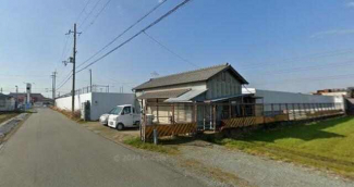 北側事務所は貸主使用の為、対象外