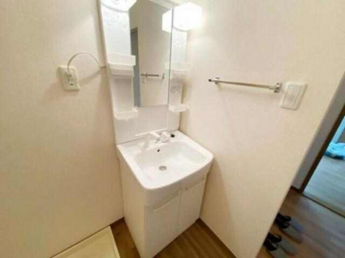 洗髪洗面化粧台