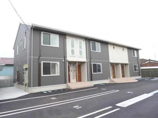 新居浜市田の上２丁目のアパートの画像