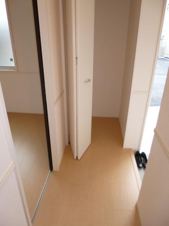 新居浜市田の上２丁目のアパートの画像