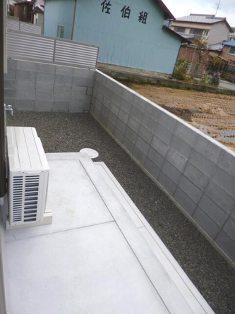 新居浜市田の上２丁目のアパートの画像