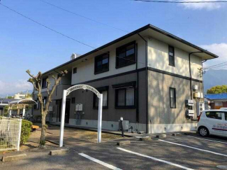 新居浜市中萩町のアパートの画像