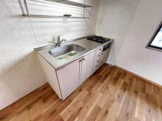 新居浜市中萩町のアパートの画像