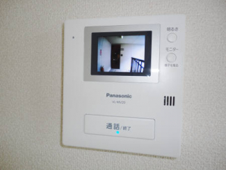 モニターホン