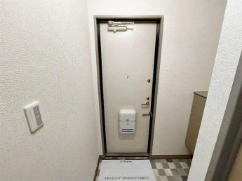 新居浜市中萩町のアパートの画像