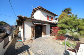 2025年12月撮影、外観