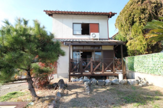 2025年12月撮影、外観