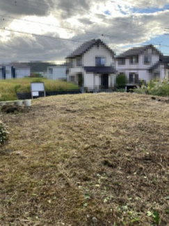 敷地奥からの見た目