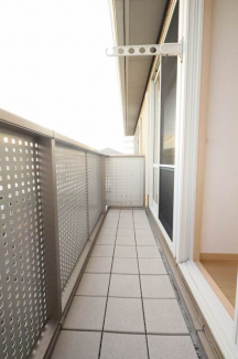 【バルコニー】