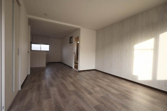 【居間・リビング】