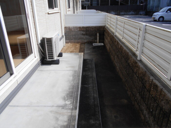 【バルコニー】