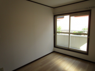 【洋室】