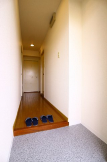 【玄関】