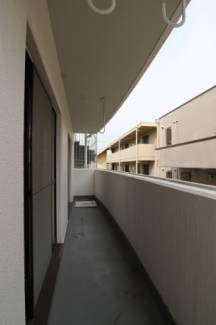 【バルコニー】