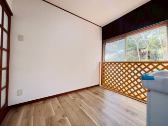 【居間・リビング】