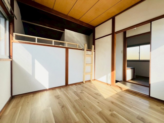 【居間・リビング】