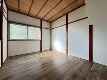 【居間・リビング】