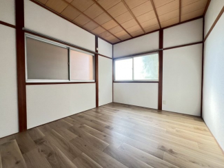 【居間・リビング】