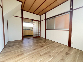 【居間・リビング】