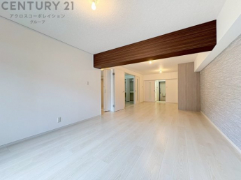 ダイニングスペースです。