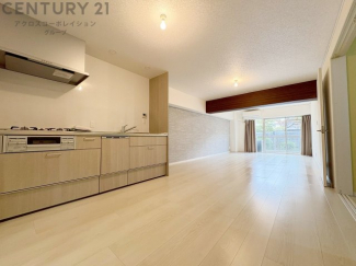 ダイニングキッチン