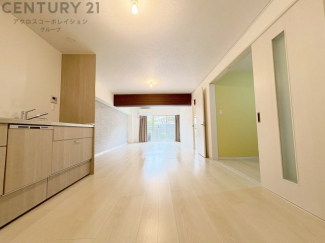 ダイニングキッチン