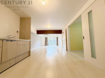 ダイニングキッチン