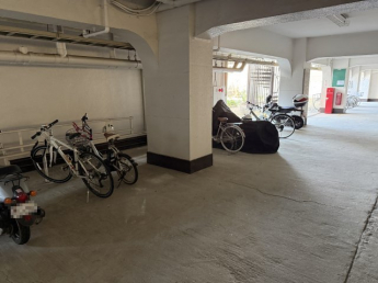 ユニハイツ朝霧の画像