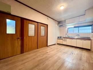 西宮市　美作町　中古戸建の画像