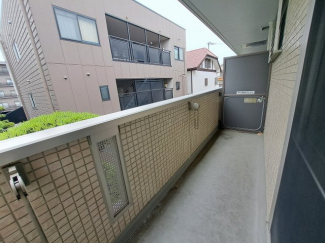【バルコニー】