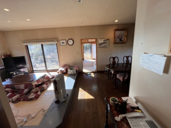 【居間・リビング】