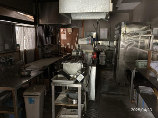 朝来市和田山町桑原の店舗事務所の画像