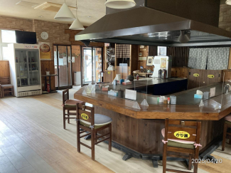 朝来市和田山町桑原の店舗事務所の画像