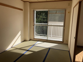 写真は別室のもの