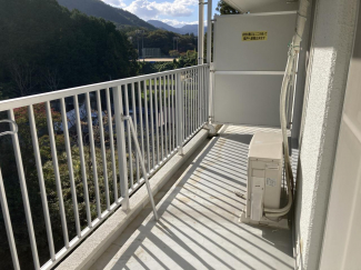 写真は別室のもの