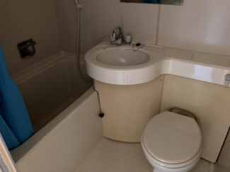 バス・トイレ同室