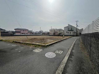 姫路市網干区垣内本町の売地の画像