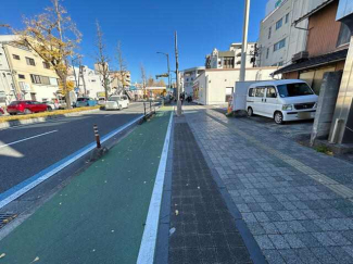 松山市平和通１丁目の売地の画像