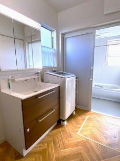 松山市久万ノ台の中古一戸建ての画像