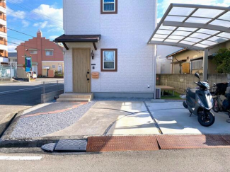 松山市久万ノ台の中古一戸建ての画像