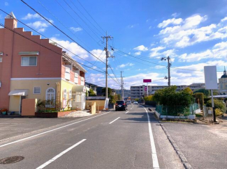 松山市久万ノ台の中古一戸建ての画像